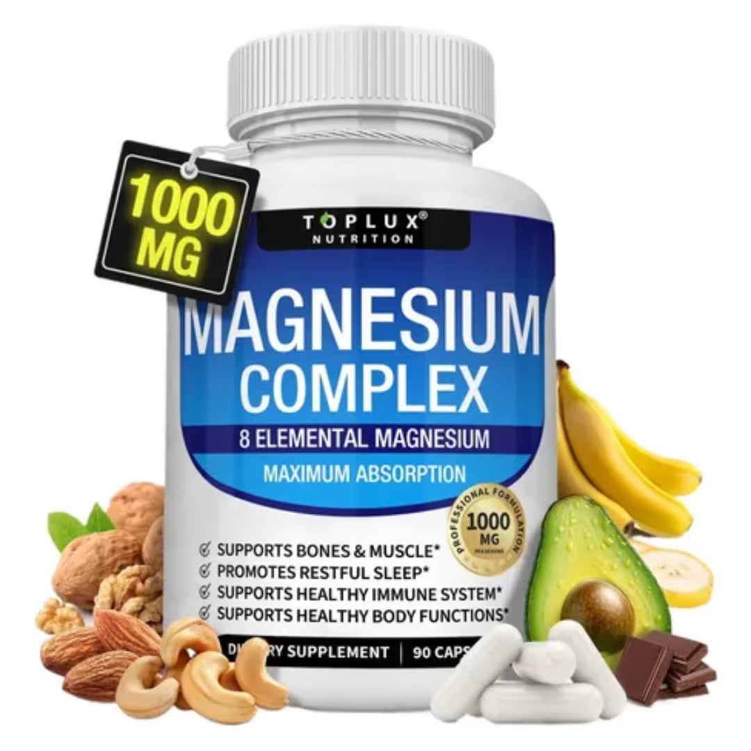 MAGNESIUM COMPLEX - TOPLUX