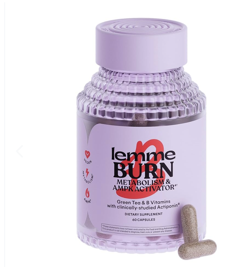 LEMME BURN - Bajar de Peso