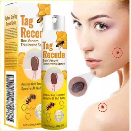 TAG RECEDE