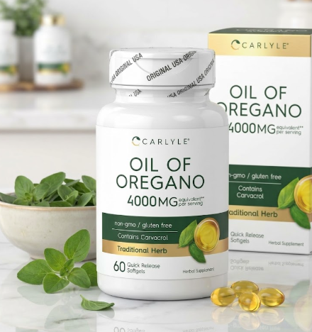OIL OF OREGANO