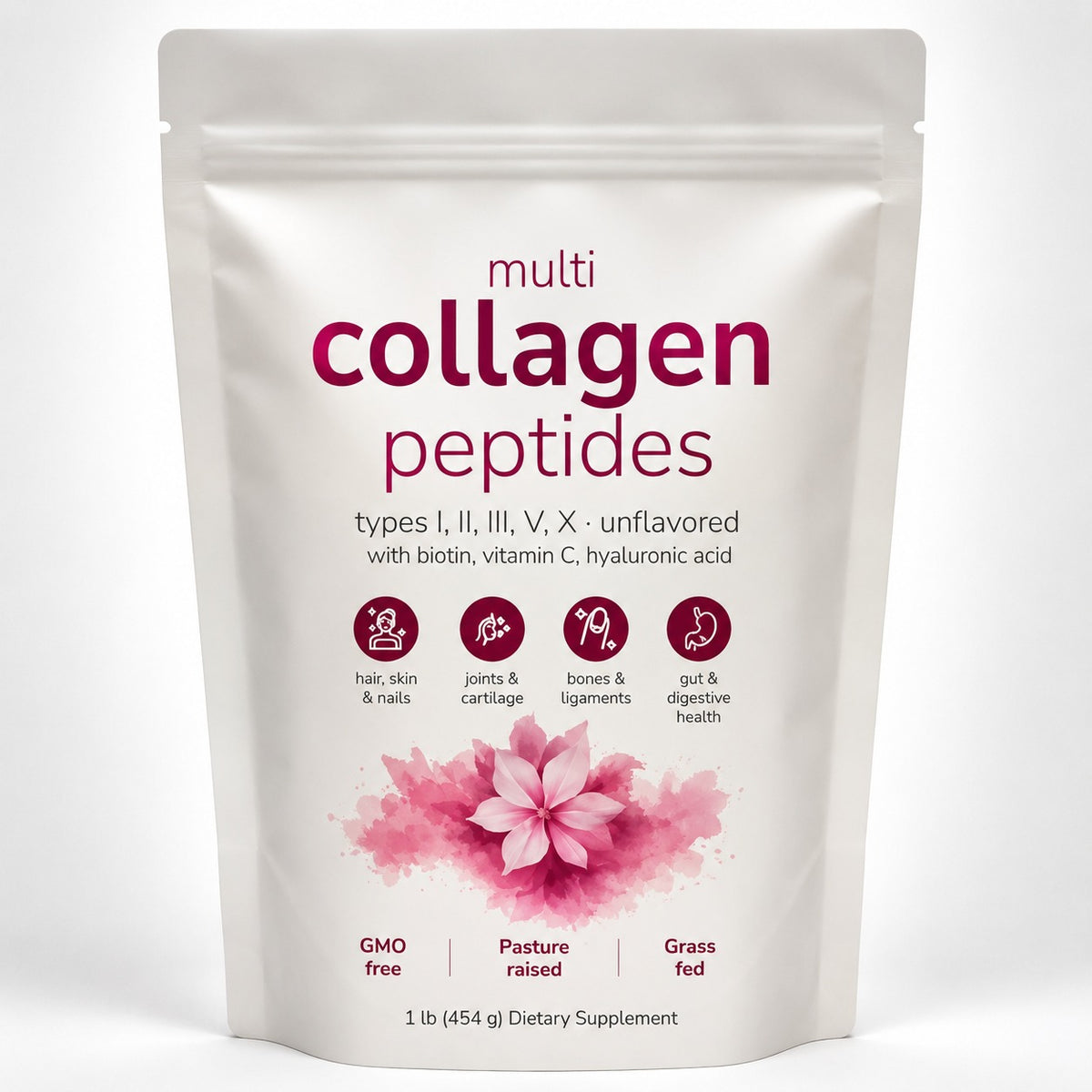 MULTICOLLAGEN PEPTIDES