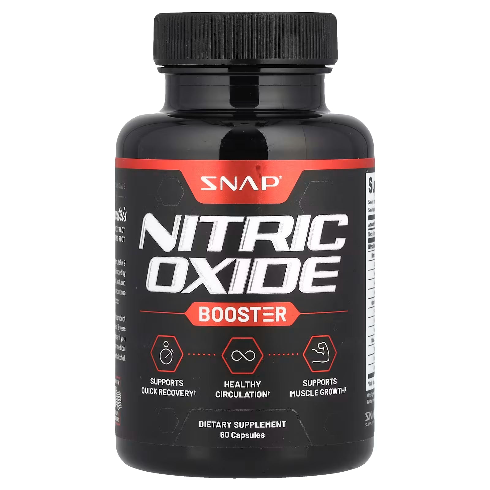 NITRIC OXIDE BOOSTER