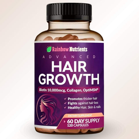HAIR GROWTH - Crecimiento del Cabello