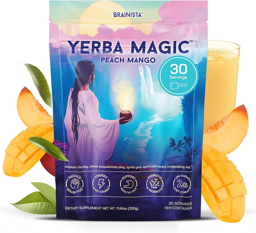 YERBA MAGIC