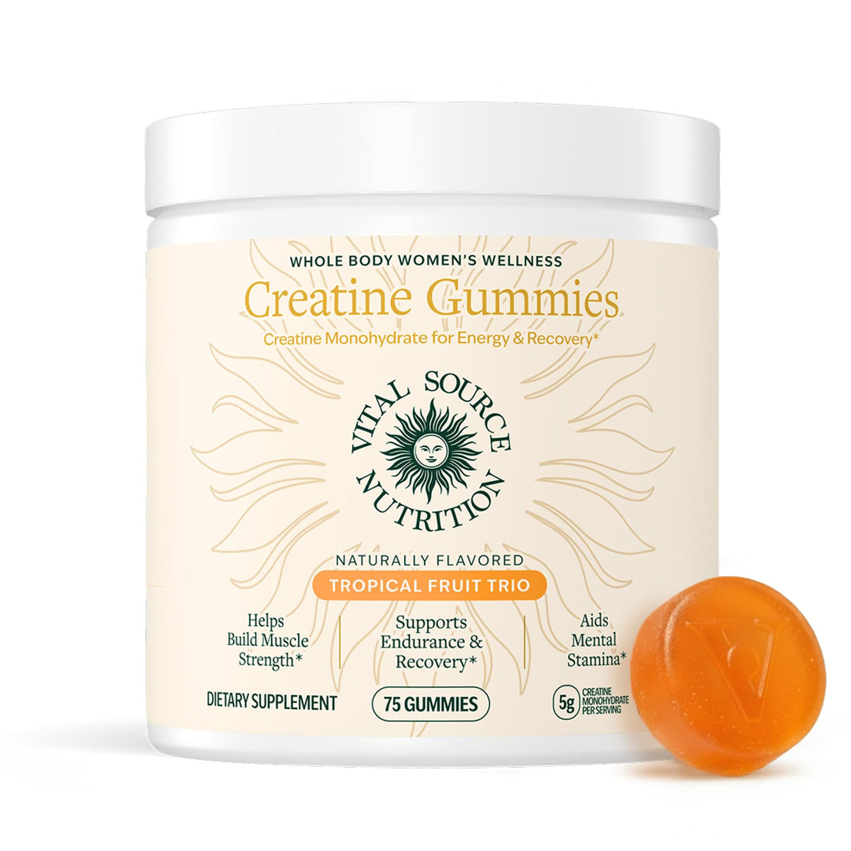 CREATINE GUMMIES