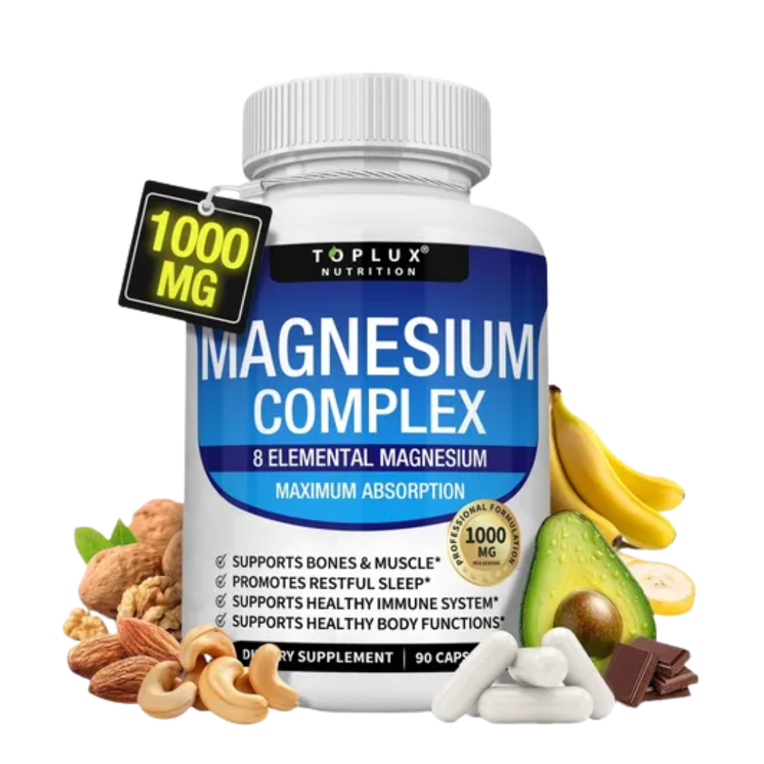 TOPLUX - MAGNESIUM COMPLEX