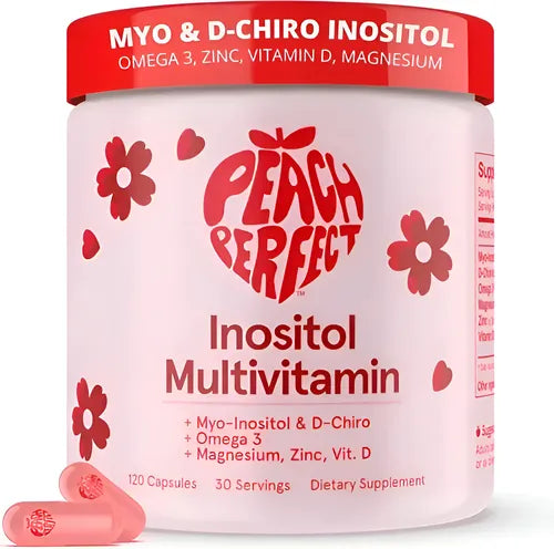 Inositol Multivitamin - PEACH PERFECT
