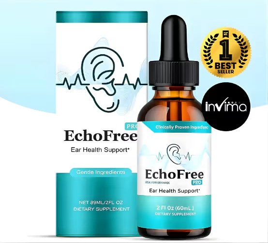 ECHO FREE - Combate el Tinitus