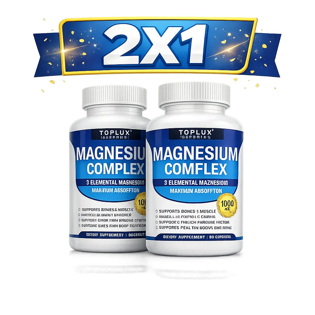 MAGNESIUM COMPLEX - OFERTA
