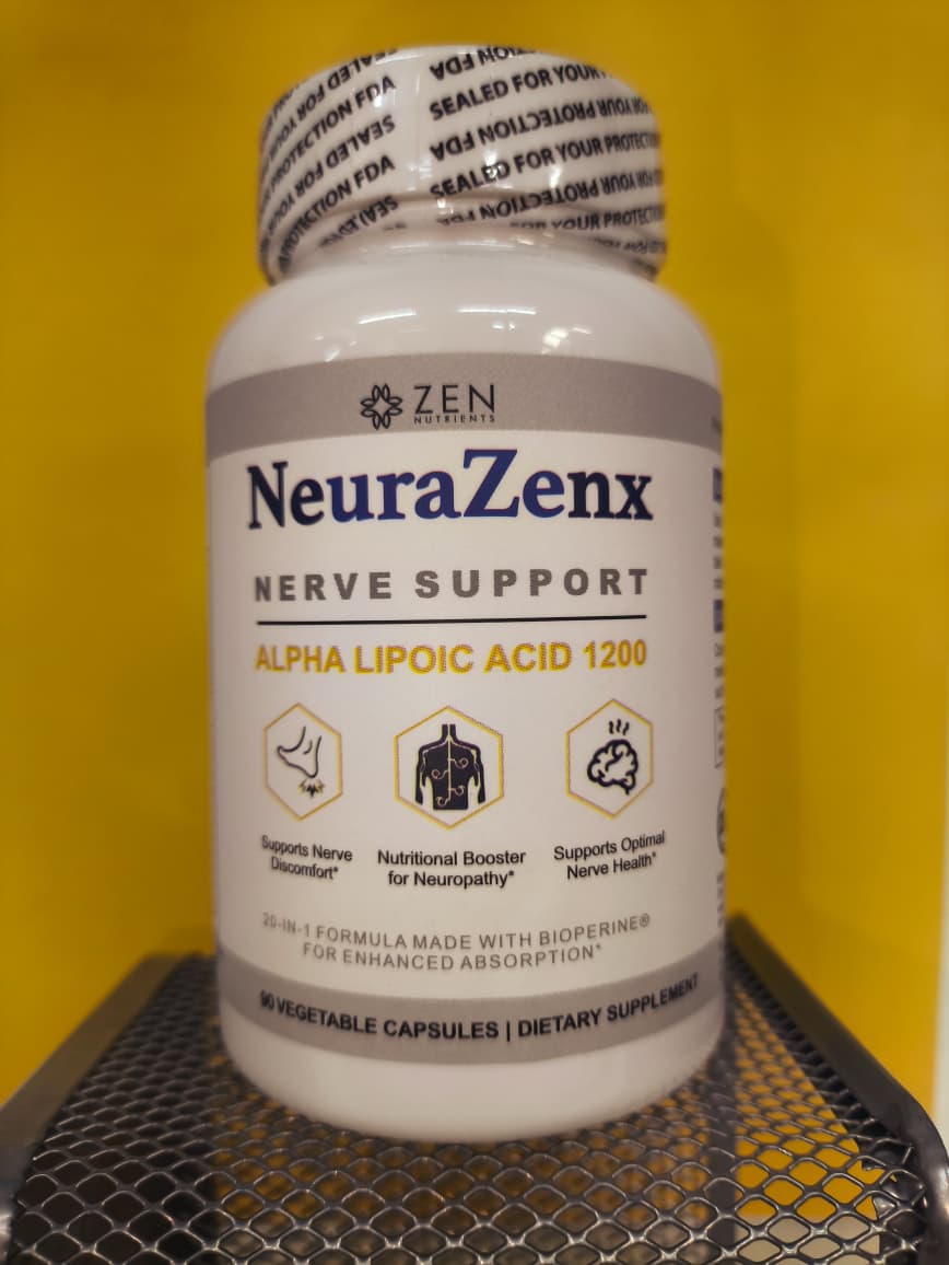 NEURAZENX - Para la Neuropatia
