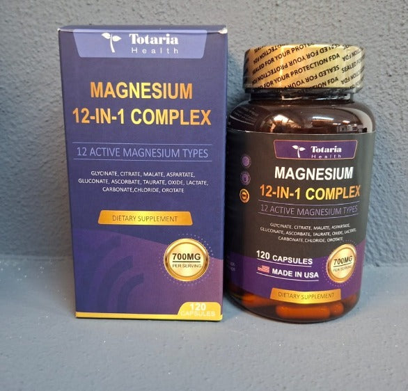 12 EN 1 - MAGNESIO