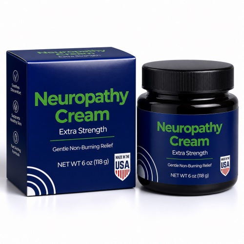 NEUROPATHY CREAM